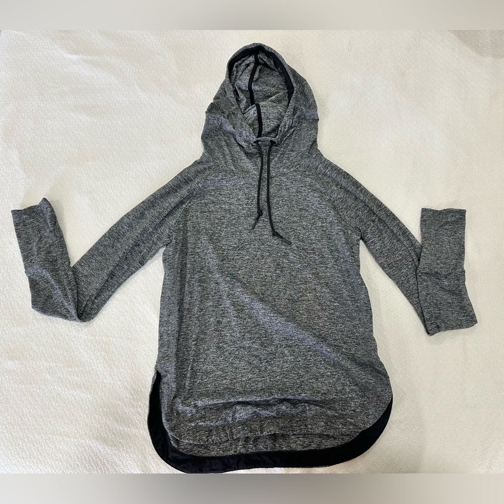 Athleta lightweight hoodie